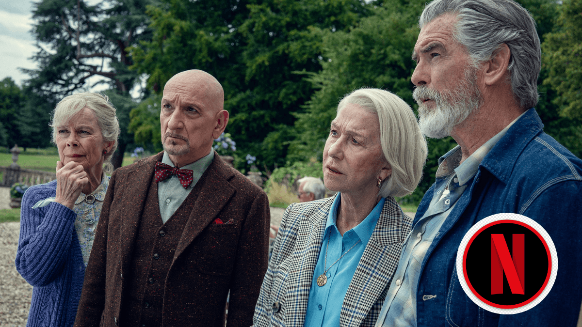 una trama basada en ASESINATOS que atrapa a todos