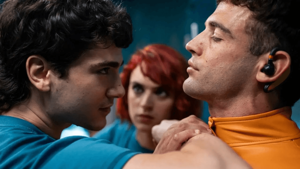 De qué se trata El Refugio Atómico, la serie con Joaquín Furriel que lidera lo más visto de Netflix