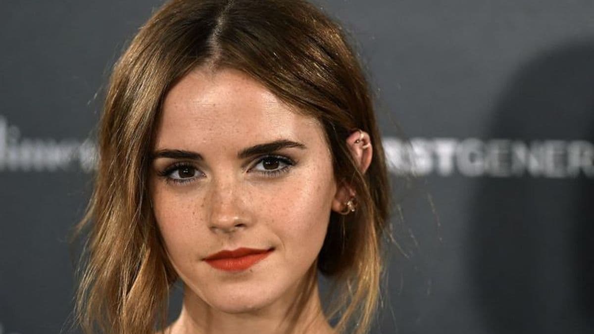 Estilo en evolución La impactante transformación de Emma Watson: así se veía de chica