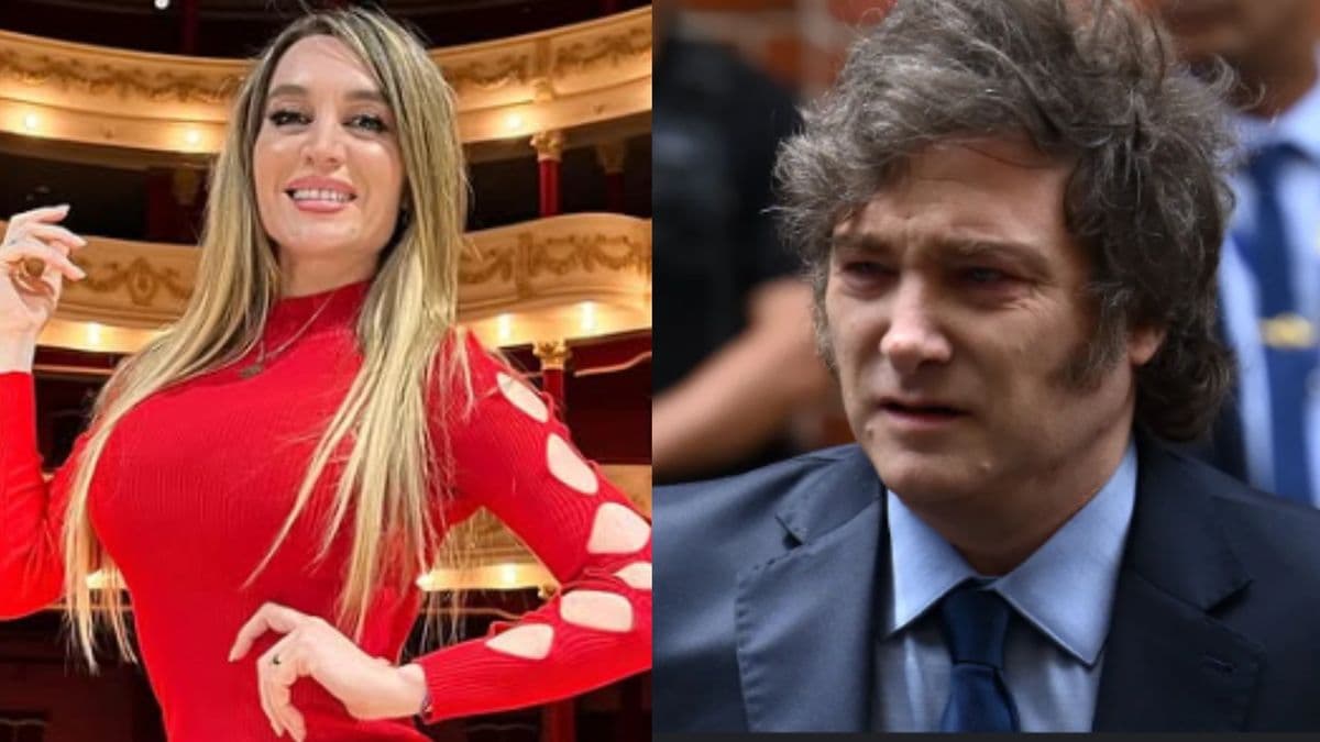 Fátima Flórez reveló qué pasó con Javier Milei en Las Vegas: “El me dijo…”