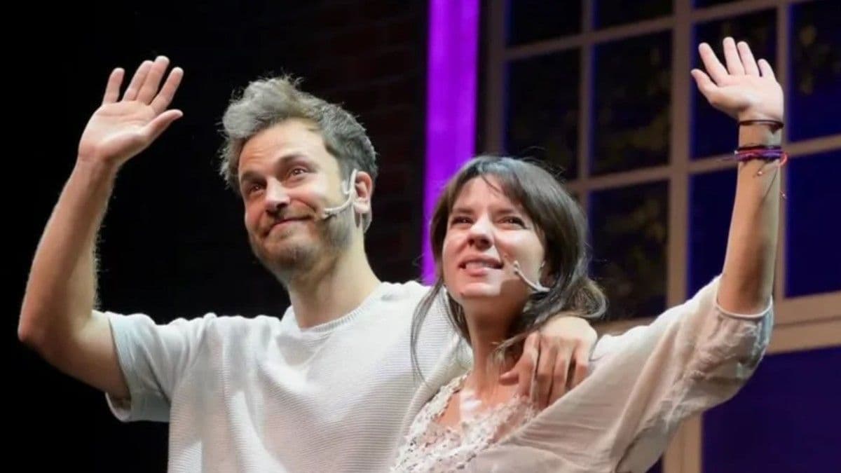 Tras el escándalo, Gimena Accardi y Andrés Gil se despidieron de la obra que dirige Nico Vázquez