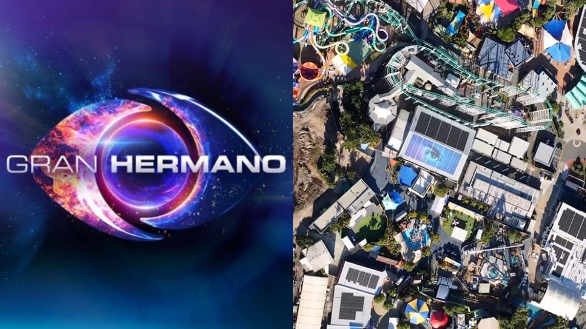 la nueva casa de Gran Hermano estará en un parque de diversiones
