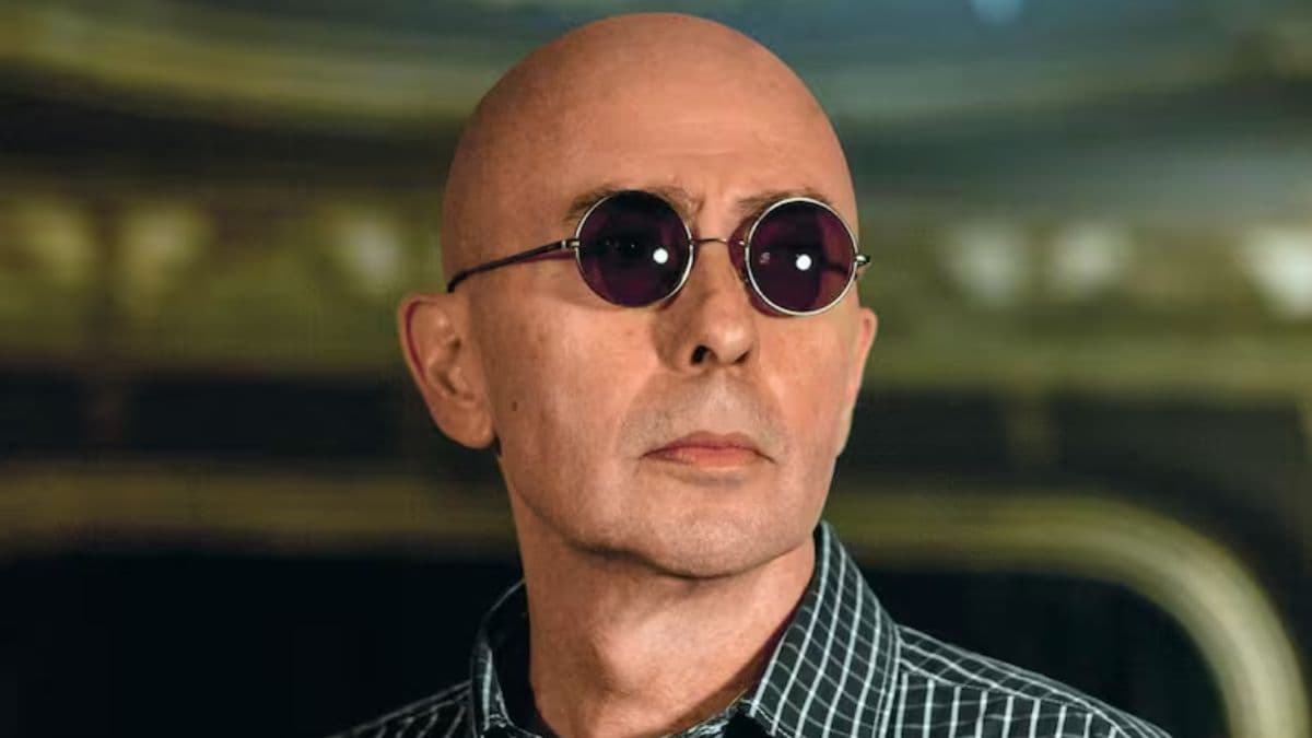 Indio Solari presenta Brutto, una exposición de Arte Digital