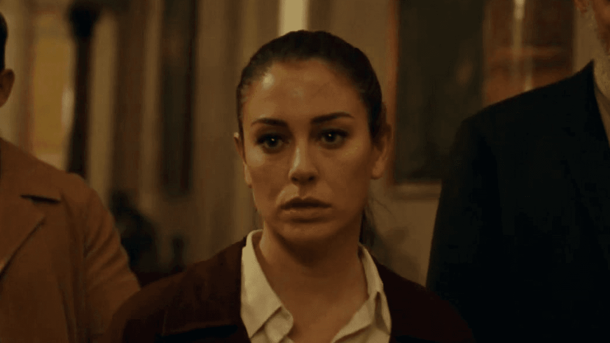 Justicia y espionaje: está en Netflix, tiene seis capítulos y te va a volar la cabeza