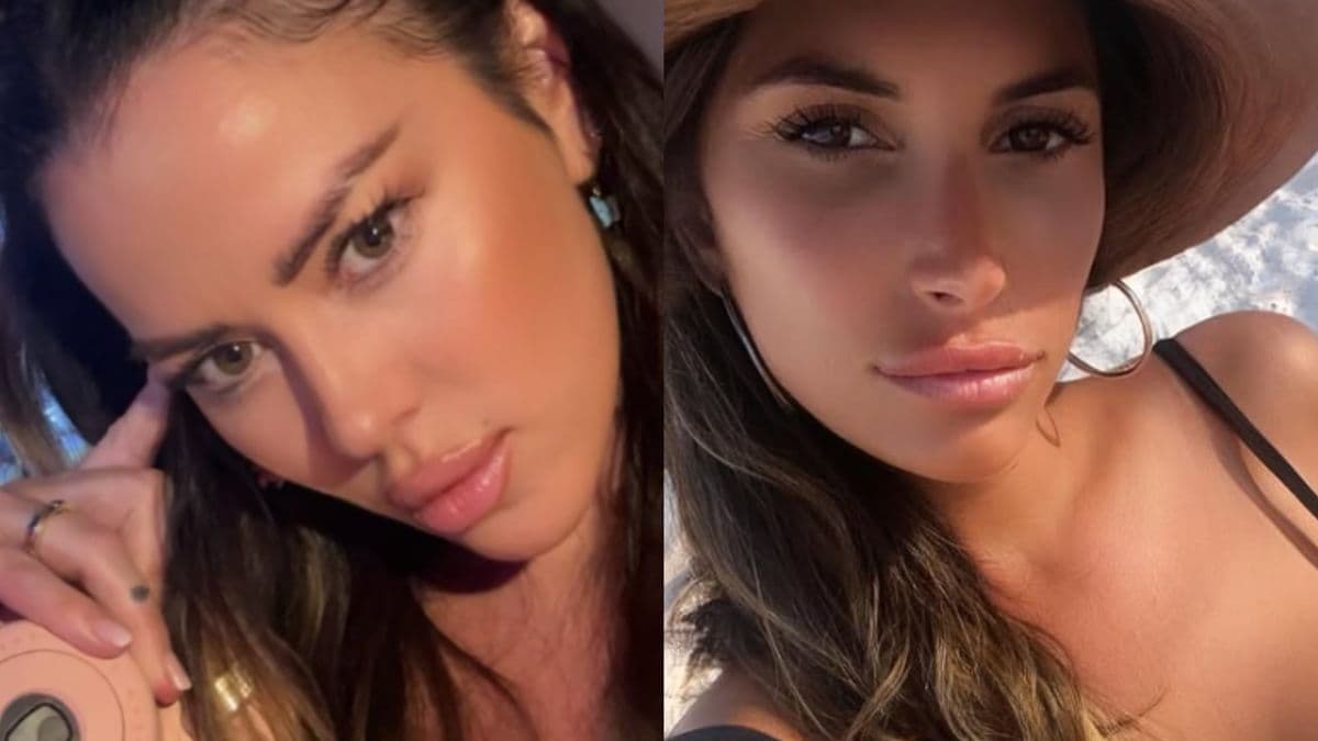 Karina Jelinek lo hizo otra vez: “Estoy súper soltera”