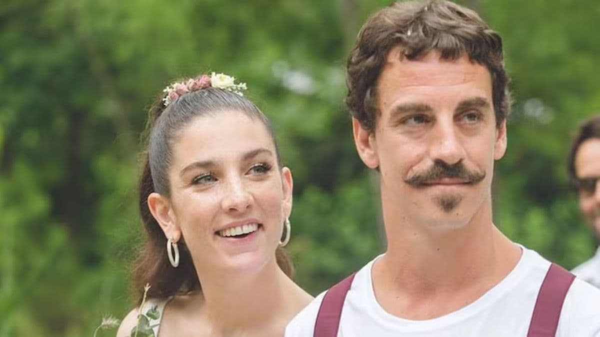 Juana Repetto reveló la inesperada forma en la que quedó embarazada de su ex: Con muchas ganas