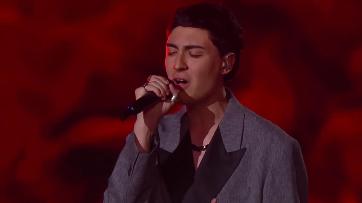 las redes sociales denunciaron playback en La Voz Argentina 2025