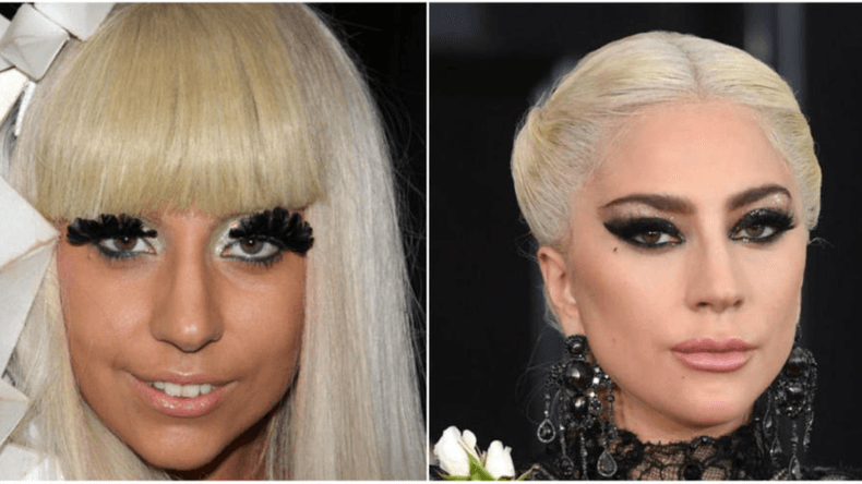 así se veía años atrás