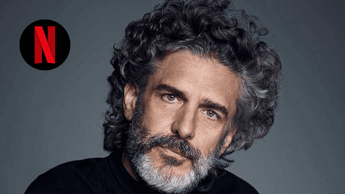 Va a estar en Netflix pronto, es un thriller interesante y lo protagoniza Leonardo Sbaraglia