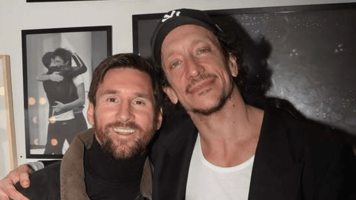 ¿Y Antonela? La intimidad de la visita de Lionel Messi a Nico Vázquez, tras su separación de Gimena Accardi