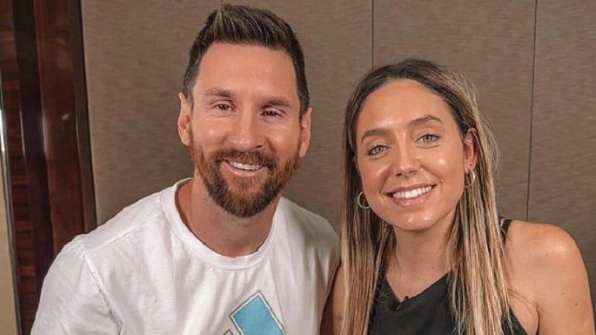 Yanina Latorre fue lapidaria con Sofi Martínez tras su cobertura con la Selección argentina: “¿Qué hace ahí?”