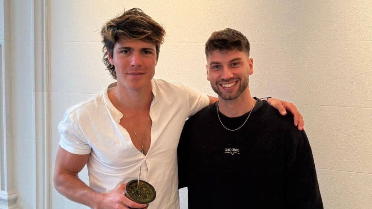 Llega una serie con los campeones de Gran Hermano: qué harán Marcos Ginocchio y Tato Algorta