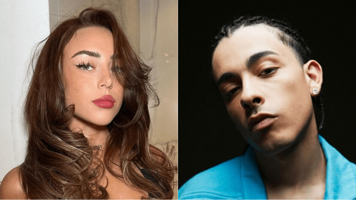 El después de Nicki Nicole: quién es la nueva novia de Trueno