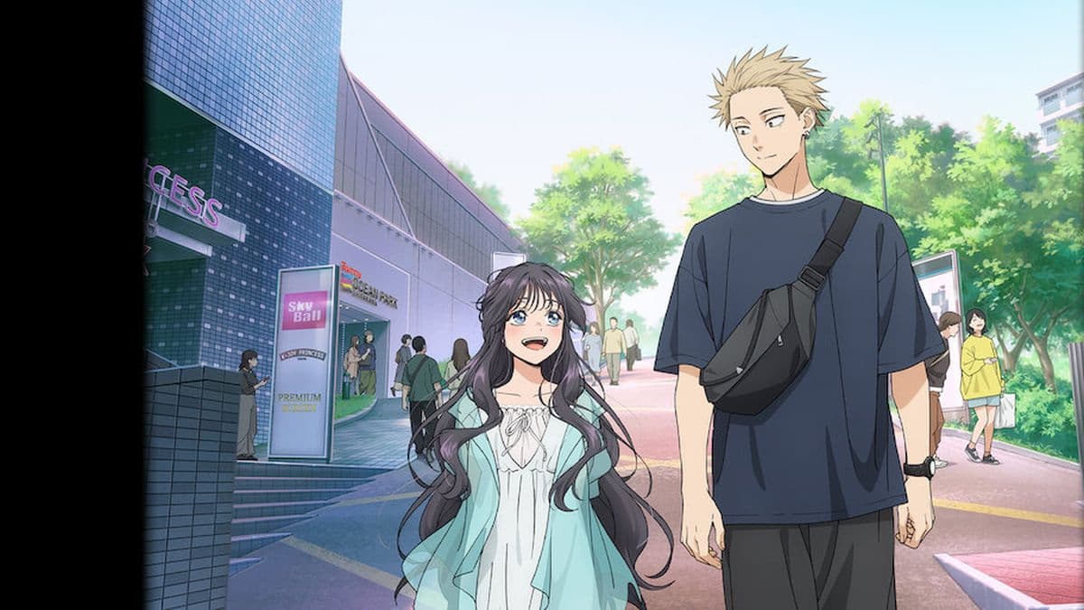 Este animé romántico llegó a Netflix y era esperado por los fans: rápidamente se colocó entre lo más visto