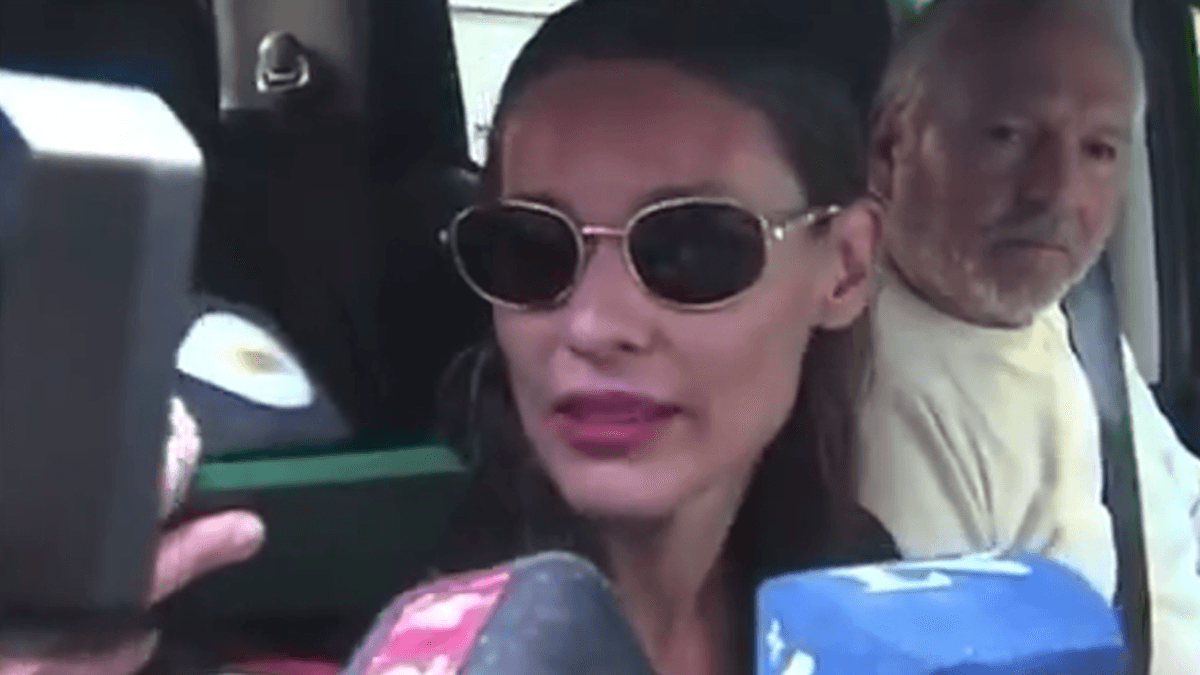 Una amiga de Pampita tiene dudas sobre el robo en Barrio Parque: “Hay algo más”