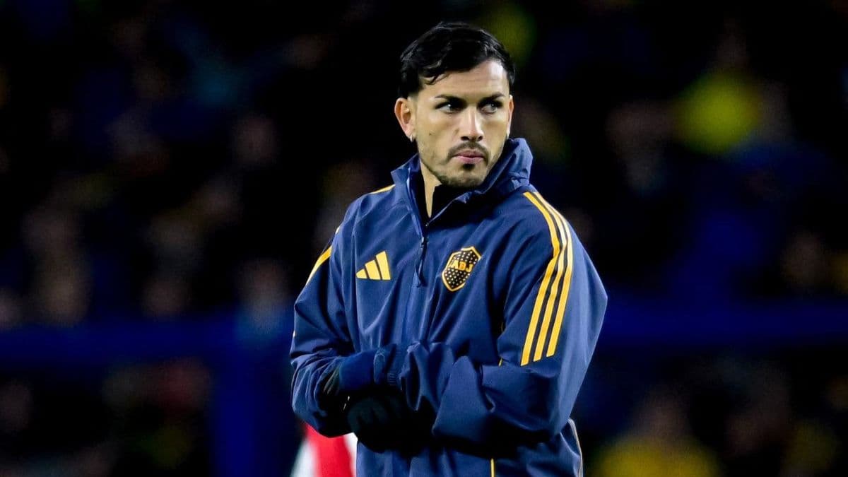 Camila Galante reapareció en redes tras los rumores de romance entre Leandro Paredes y Evangelina Anderson: “Me desmayo”