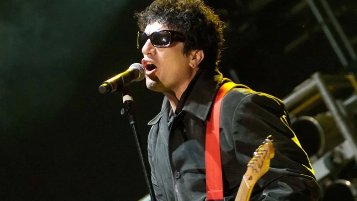 Aseguran que Pity Álvarez no tocará en Vélez el 5 de diciembre