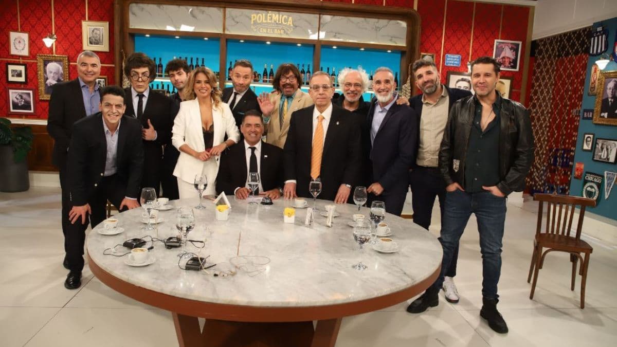 Polémica en el bar podría ser levantado del aire: se hunde en el rating