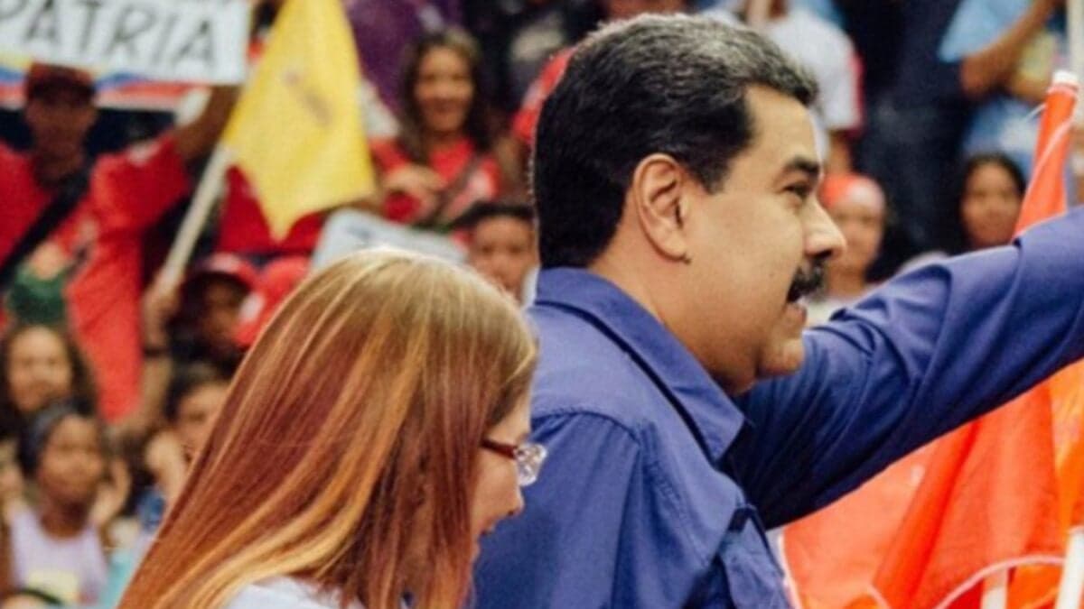 YouTube elimina la cuenta de Maduro en medio del conflicto con EEUU