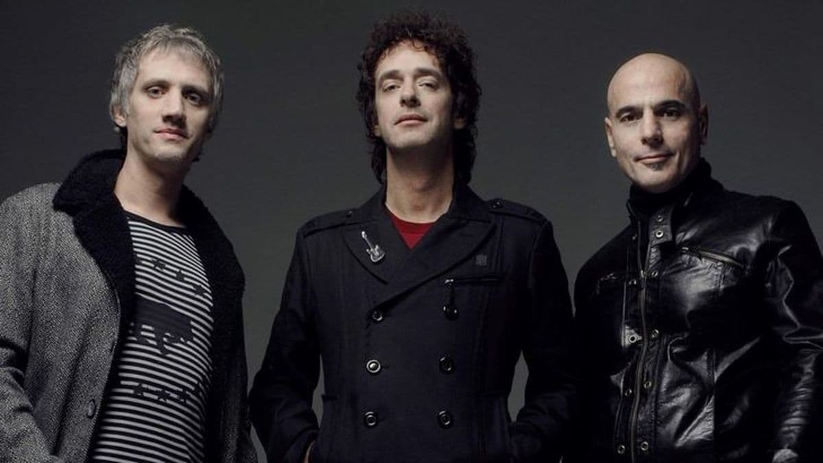 ¿Vuelve Soda Stereo? Expectativa entre los fans por una serie de mensajes enigmáticos