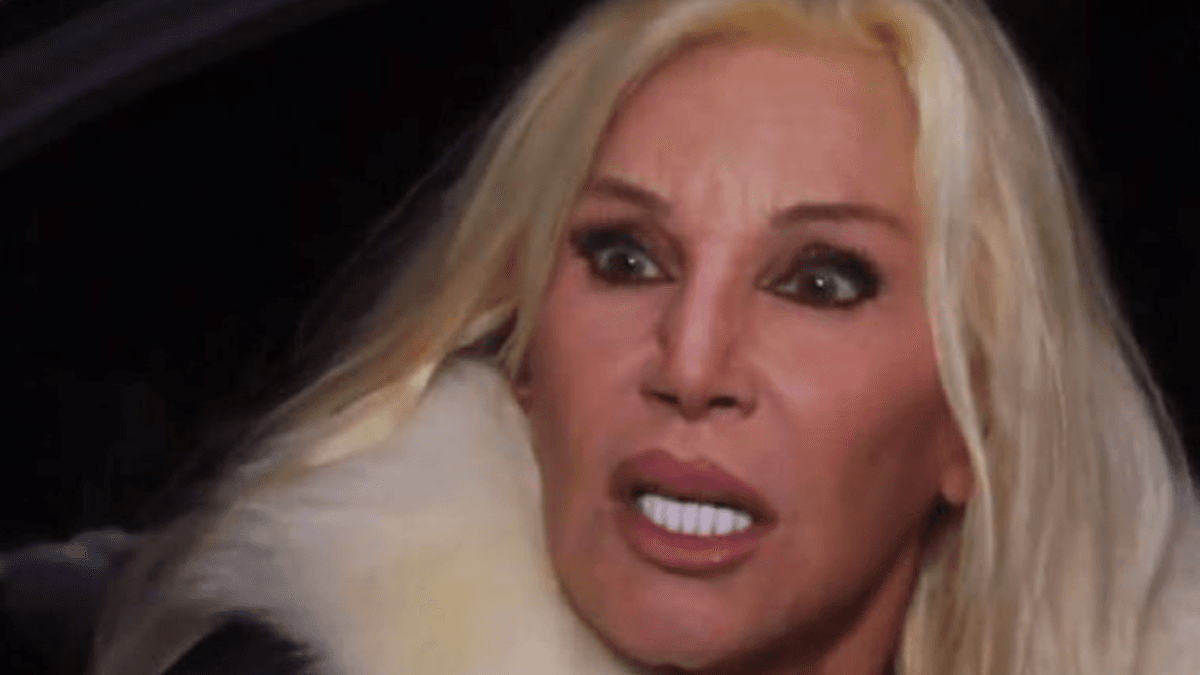 Susana Giménez analizó la derrota de La Libertad Avanza en Buenos Aires: “A mí no me sorprendió”