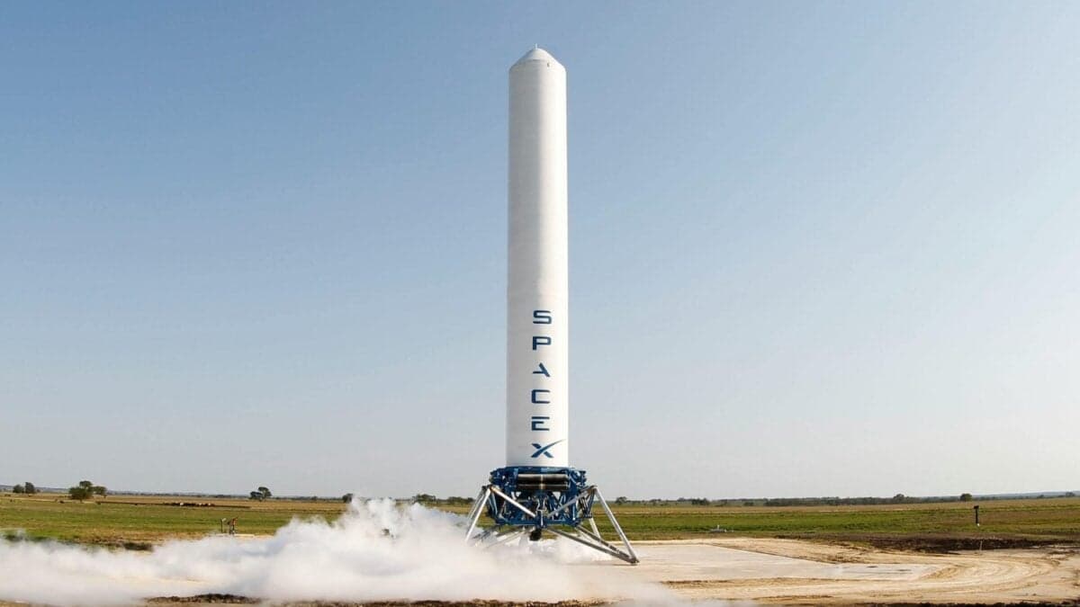 Themis: el cohete reutilizable con el que Europa compite con SpaceX