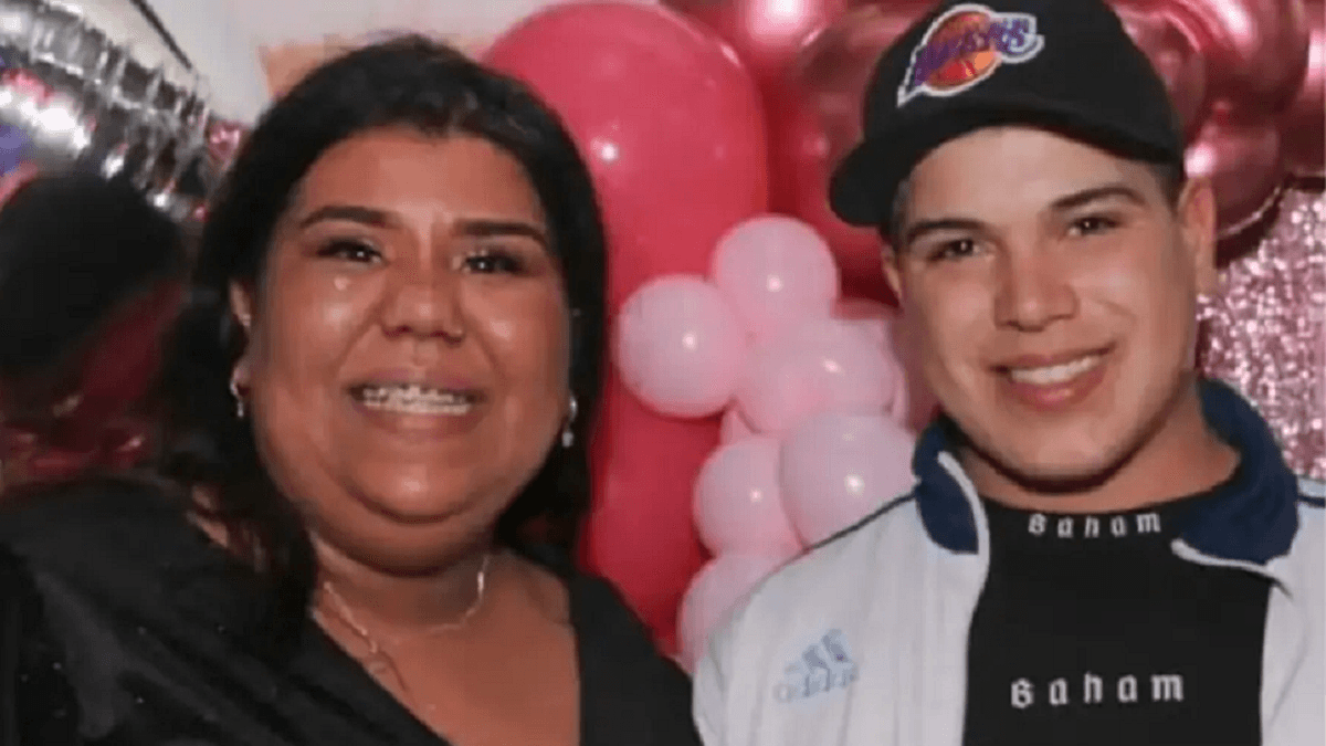 La angustia de Camilota por el delicado estado de salud de Thiago Medina: “Uno de los momentos más difíciles”