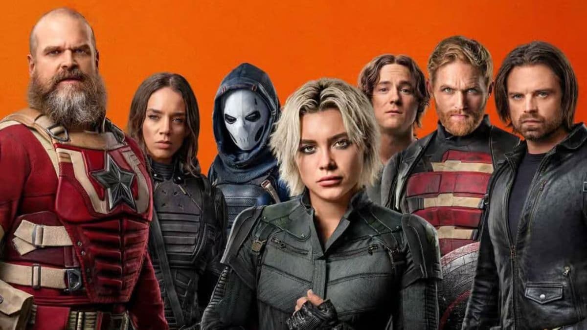 Marvel estuvo a punto de revelar en Thunderbolts* qué pasó con el escudo original del Capitán América, pero se arrepintió