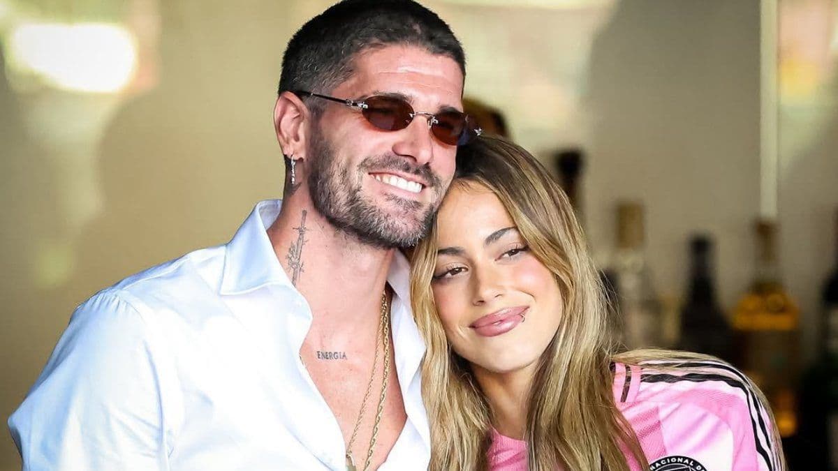Mala para los fans Aseguran que Tini Stoessel y Rodrigo De Paul no se casarán: cuál es el motivo de la decisión