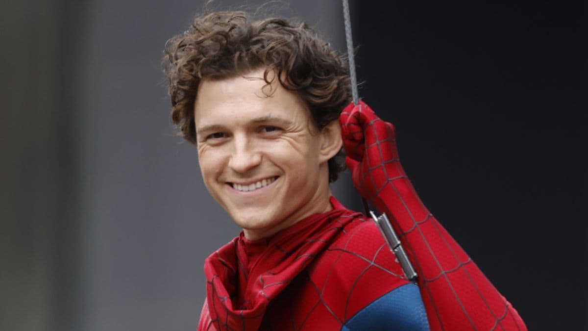 Tom Holland sufrió una conmoción cerebral luego de un grave accidente en el set de Spider-Man: Brand New Day