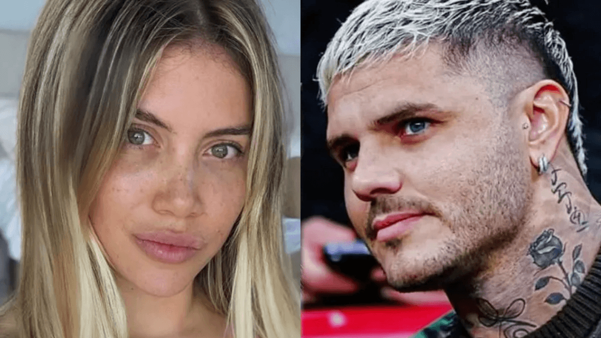 Revelador: difundieron un nuevo video del escándalo ente Wanda Nara y Mauro Icardi en el Chateu Libertador