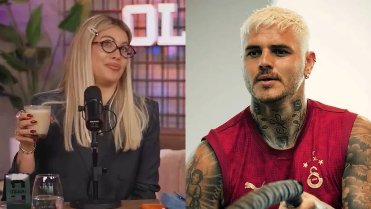 Wanda Nara expuso a Mauro Icardi: “Quiere que volvamos a vivir a Turquía con mis hijas”