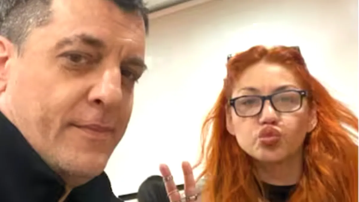 Habló Leandro, el exnovio de Lourdes Fernández de Bandana: “Esto es una maniobra de la madre”