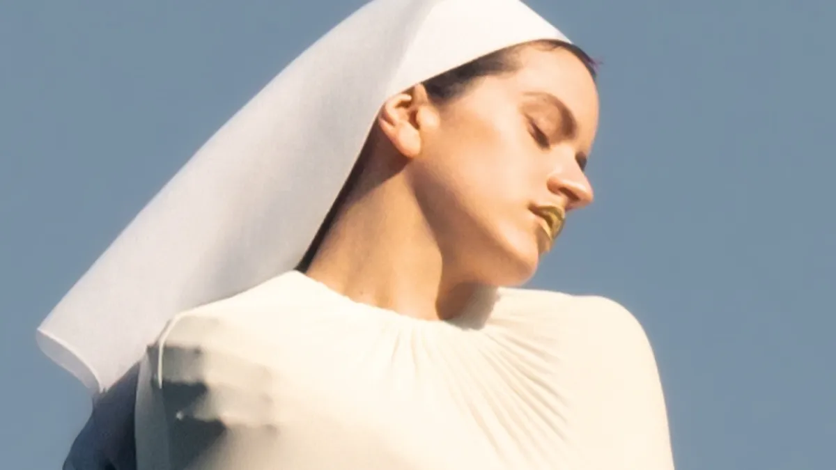 Video: Rosalía rompe récords con su nueva canción Berghain, un homenaje a la mítica discoteca de Berlín