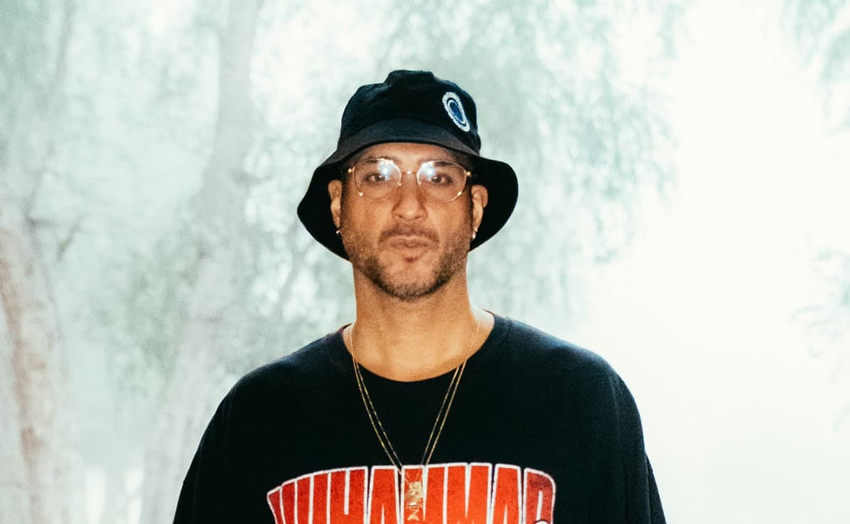 Le roban a Loco Dice “toda su música” en Milán