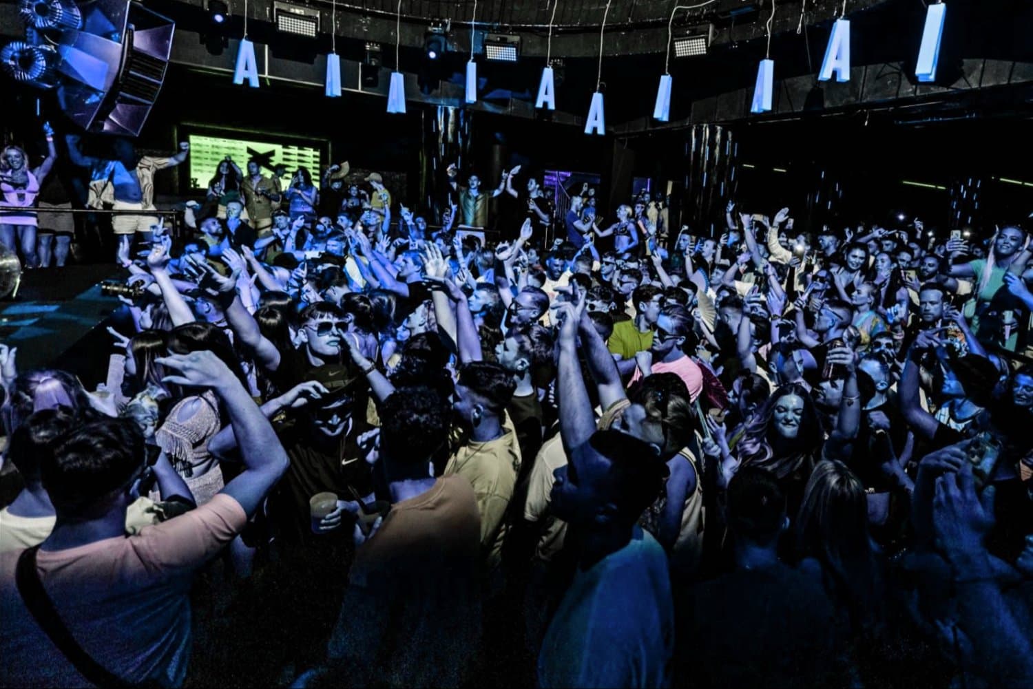 EDEN IBIZA NO SE DETIENE ESTE INVIERNO