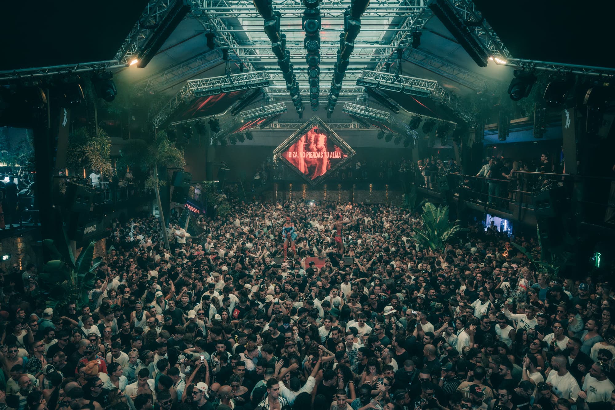 AMNESIA CLOSING FESTIVAL: IBIZA SIGUE VIVA