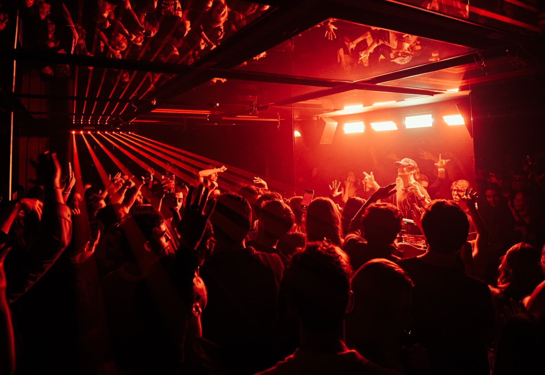 Boris, el nuevo club íntimo de Barcelona que llega para revolucionar la escena underground de la ciudad