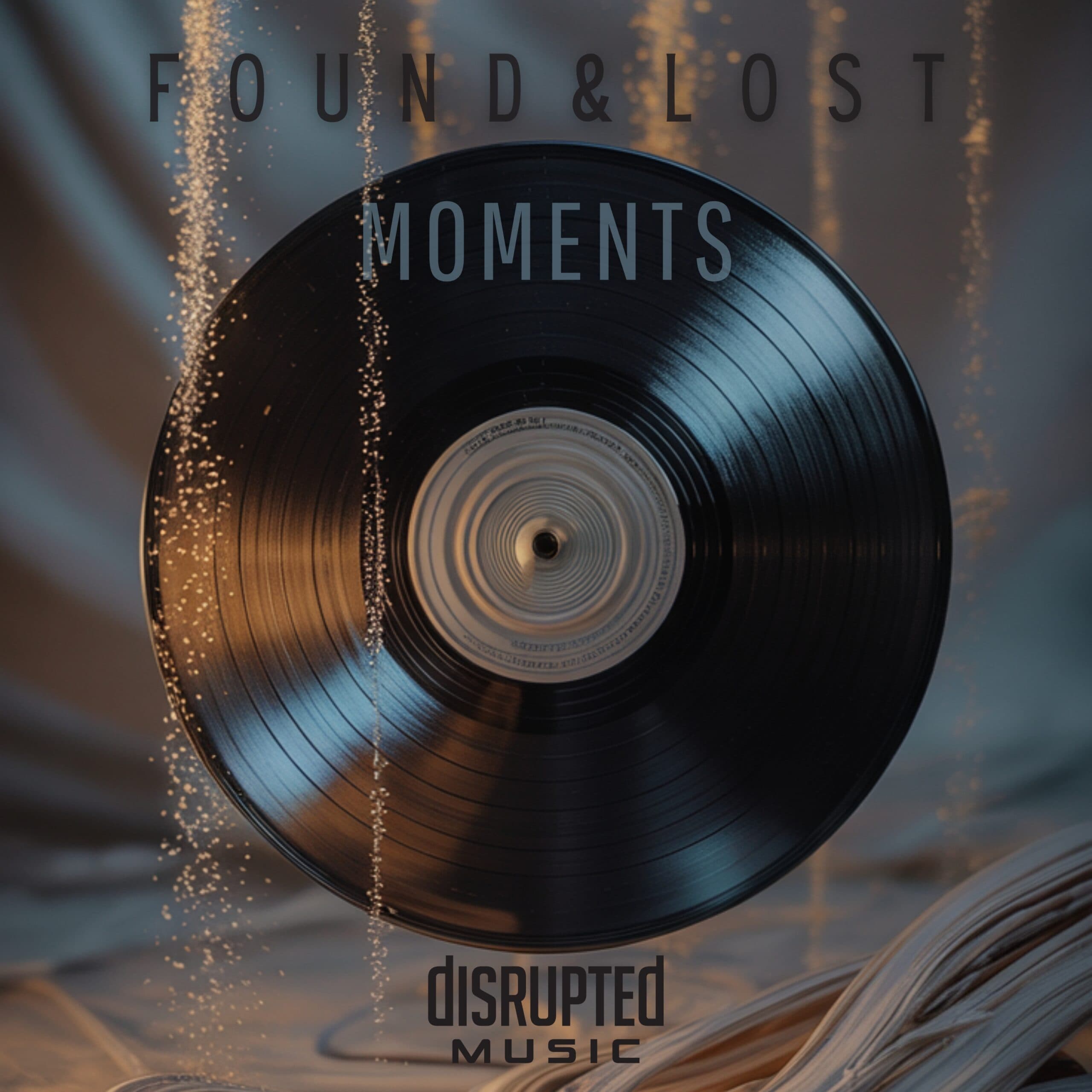 PREMIERE: Found&Lost – Moments – Disrupted Music