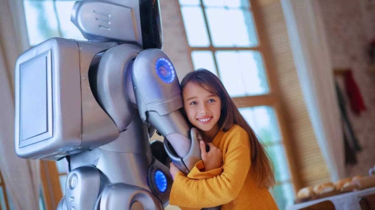 Durante años soñamos con tener un robot como en las películas. Ahora las empresas están empeñadas en hacerlo realidad aún no sabiendo para qué