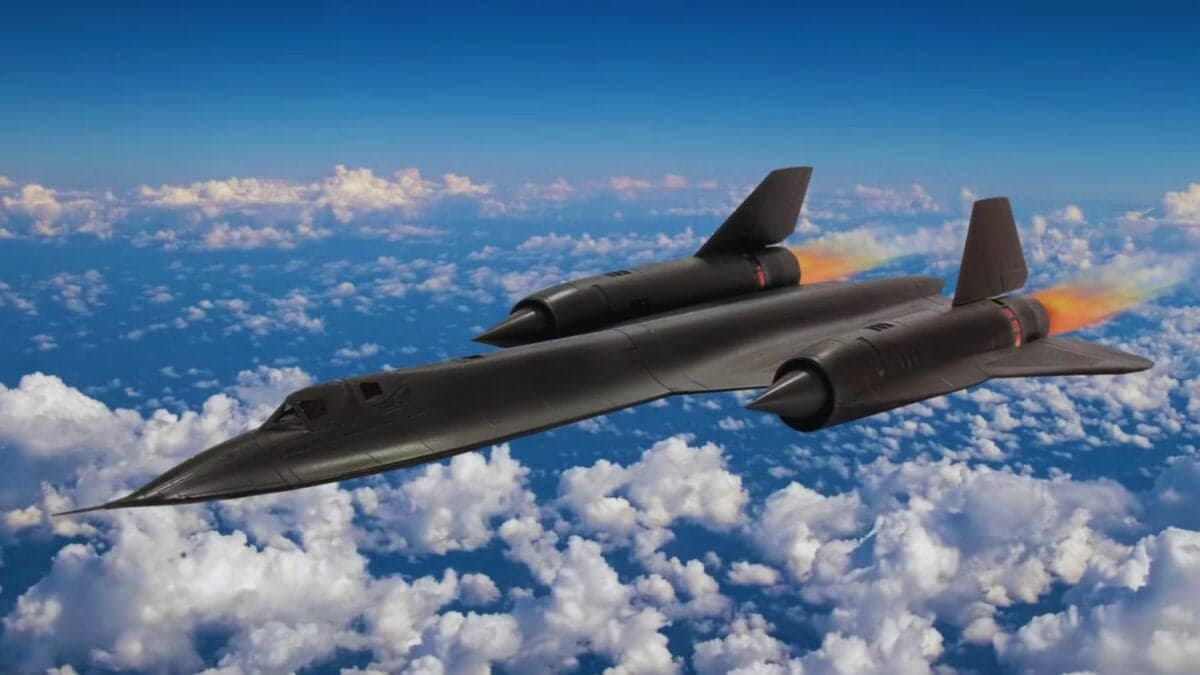 El día en que la aviación rompió su propio límite. Cómo un avión estadounidense alcanzó los 3.500 km/h y cambió para siempre la idea de volar