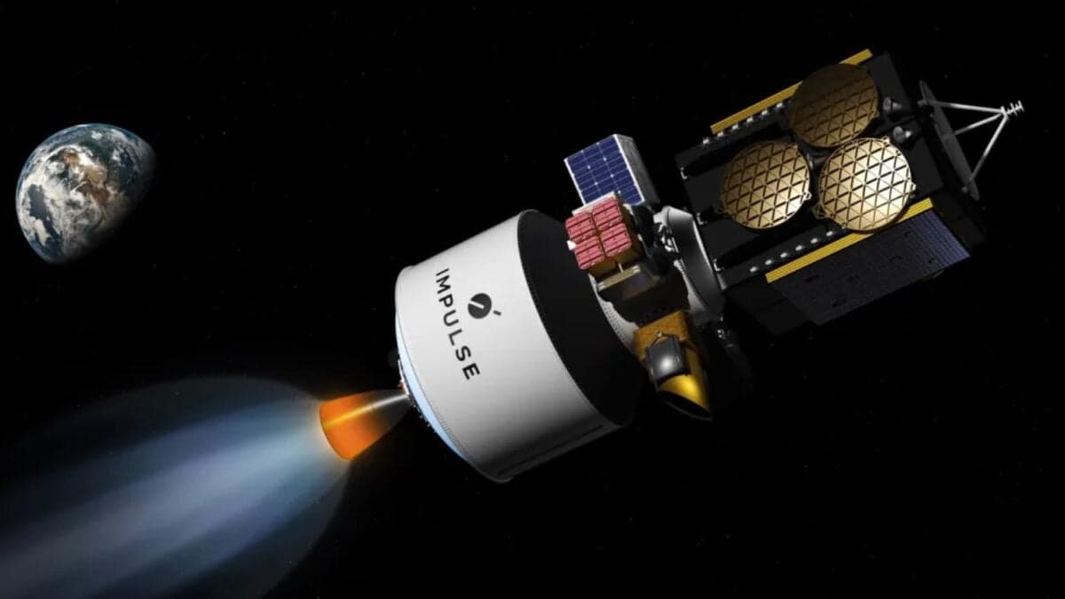 De SpaceX a Impulse Space. Tom Mueller, el creador de los motores del Falcon 9, quiere reinventar la conquista lunar con pragmatismo Extracto (56 palabras):