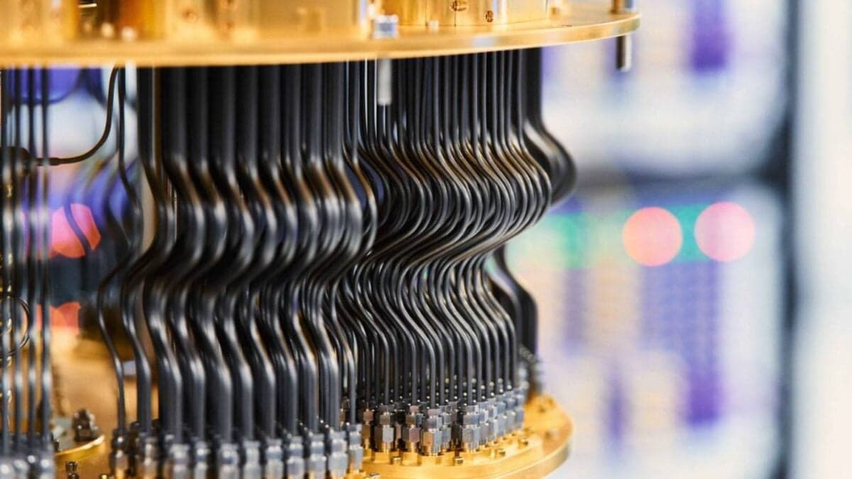 Google dice haber alcanzado la “ventaja cuántica práctica”. Pensábamos que era ciencia ficción, pero ya resuelve en dos horas lo que un superordenador tardaría tres años