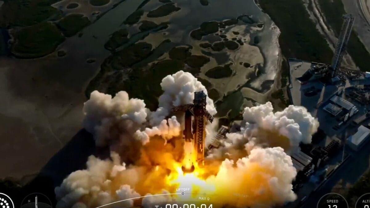 Starship logra lo que parecía imposible. Pero el reloj corre y ni SpaceX ni la NASA pueden permitirse fallar