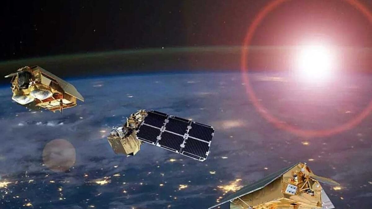 Europa al límite: La fusión de Airbus, Leonardo y Thales es su último intento de no quedar fuera del espacio