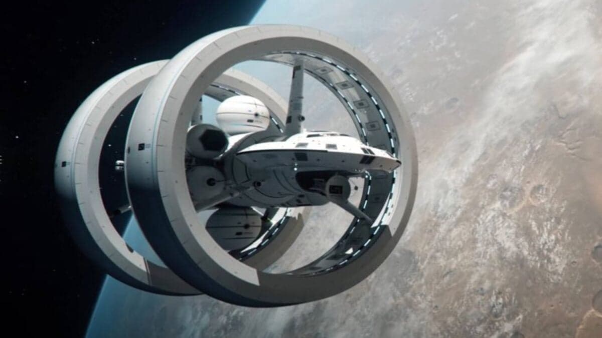 La física se atreve a imitar a Star Trek. El motor que podría viajar más rápido que la luz ya no es solo una idea