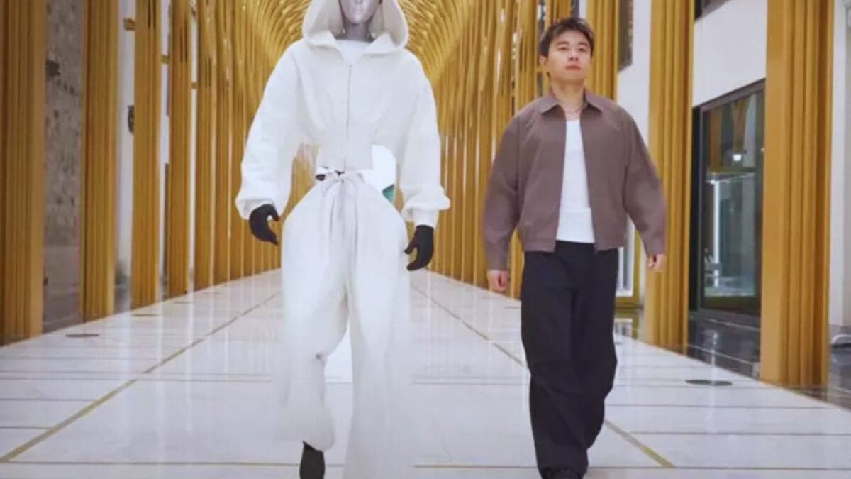 Donde antes solo había máquinas, ahora hay bailarines de metal. Unitree presenta al H2, su robot más humano, y China se prepara para vender el futuro