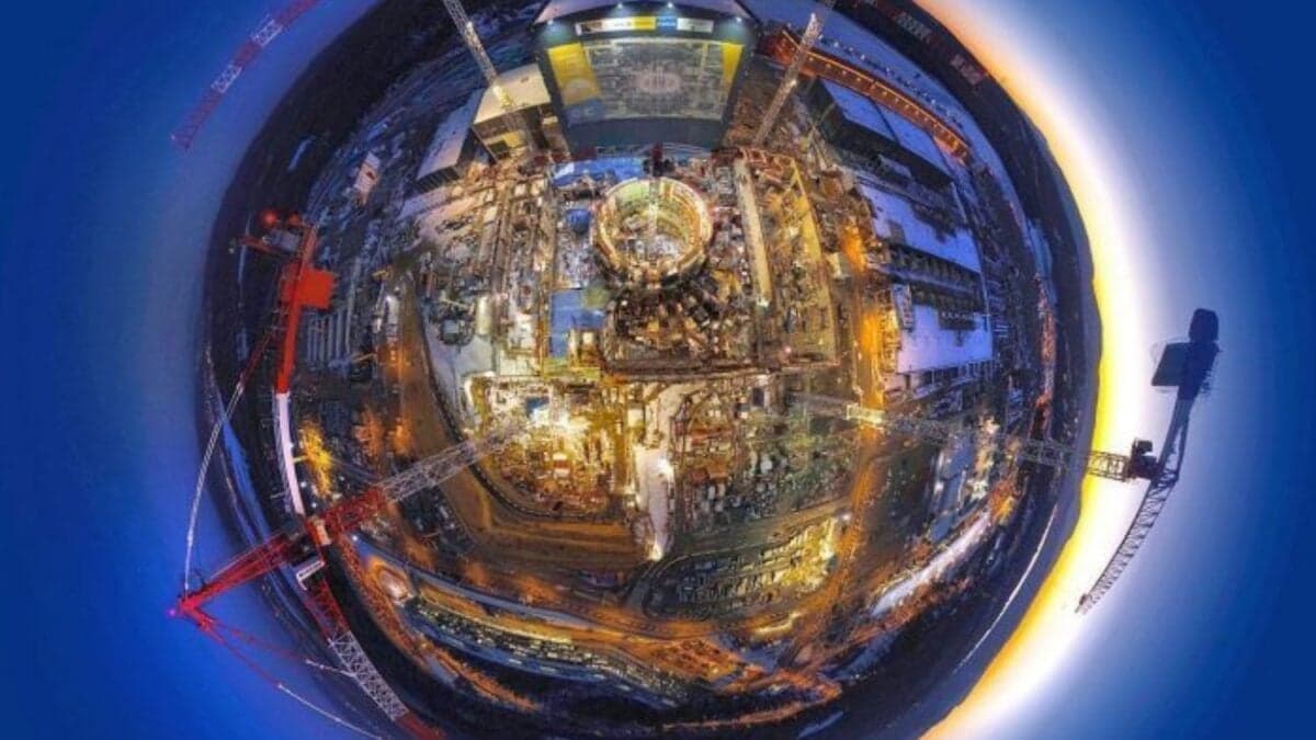 Europa quiere encender su propio Sol. Dentro del ITER, el reactor que podría cambiar para siempre el destino energético del planeta