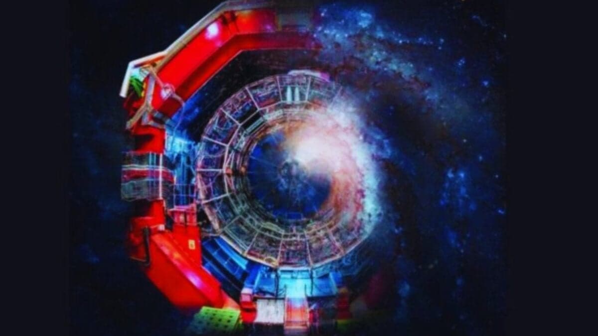 Un anillo secreto de 27 kilómetros late bajo tierra: El experimento del CERN que intenta responder qué ocurrió en los primeros segundos del universo