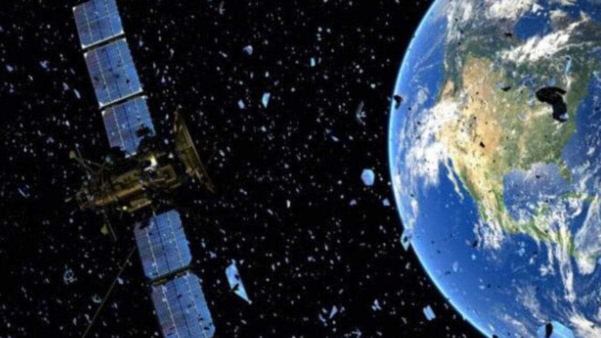 El peligro silencioso que flota sobre la Tierra: 50 reliquias espaciales podrían causar el mayor desastre orbital de la historia